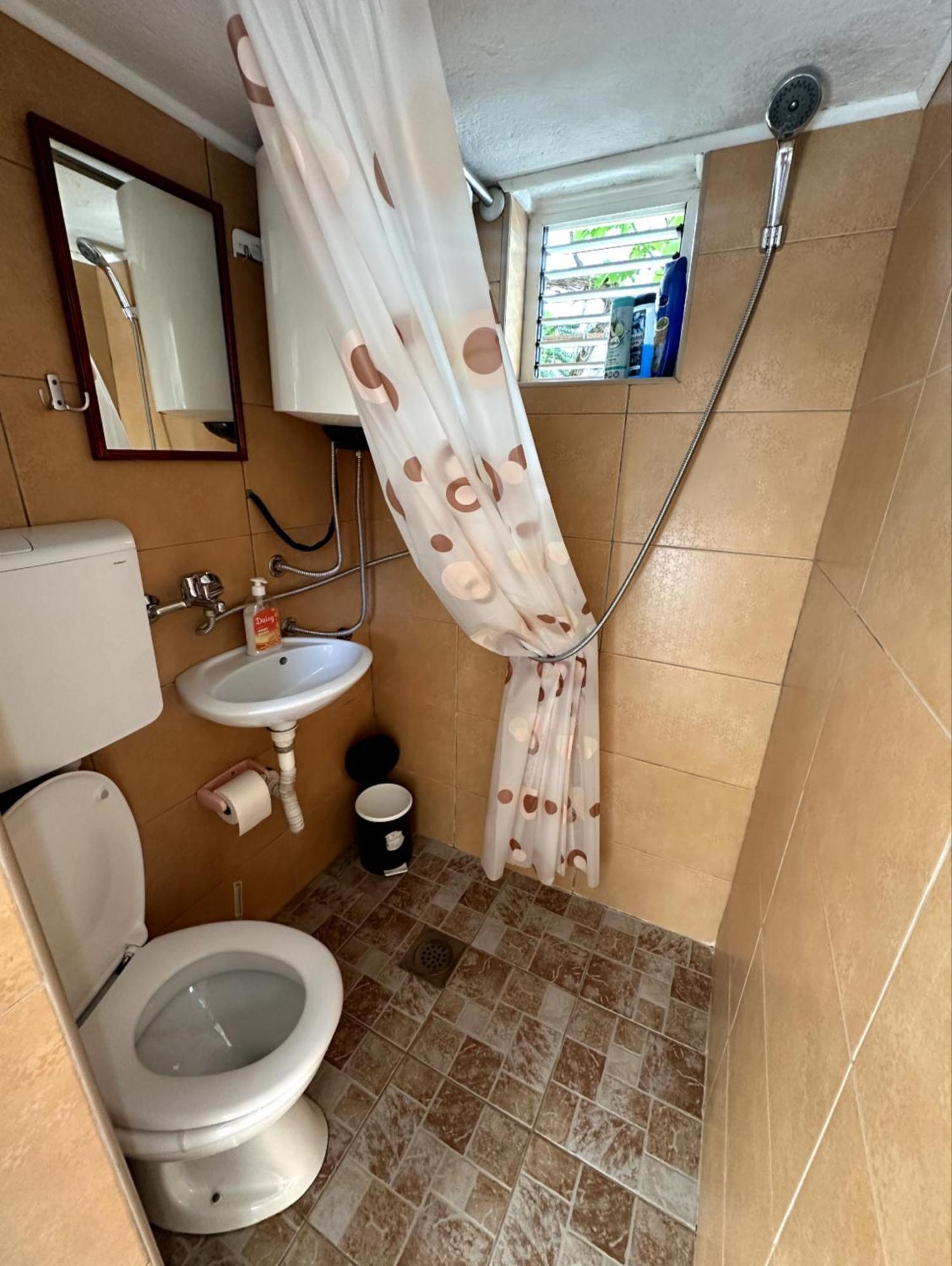 Ninic Family Apartments Тиват Екстер'єр фото